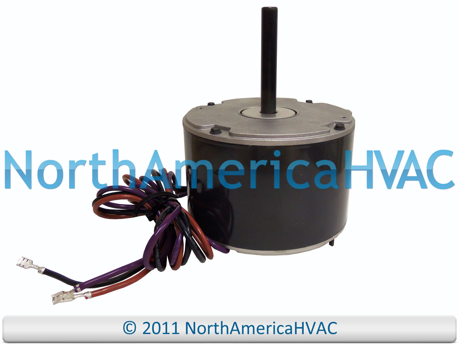 OEM Condenser FAN MOTOR 1/6 HP 230v Replaces GE Genteq Emerson